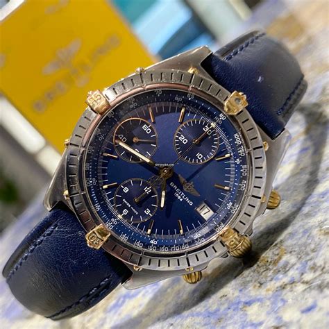 orologio da uomo blu breitling|orologi breitling prezzi.